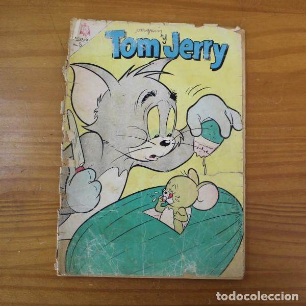 Tebeos: TOM Y JERRY 235. NOVARO 1966 - Foto 1