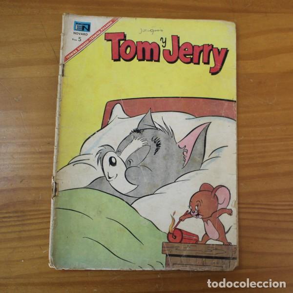 Tebeos: TOM Y JERRY 246. NOVARO 1967 - Foto 1