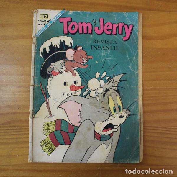 Tebeos: TOM Y JERRY 264. NOVARO 1969 - Foto 1