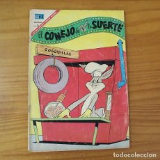 Tebeos: EL CONEJO DE LA SUERTE 270 BUGS BUNNY. NOVARO 1967. Lote 402903524