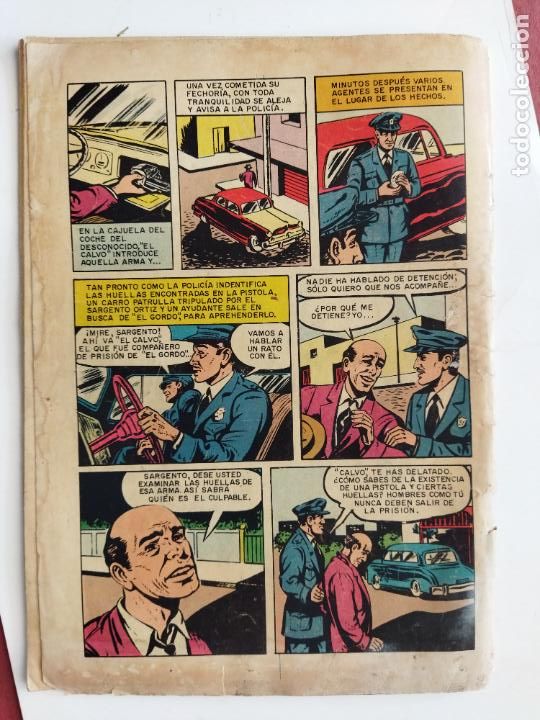 Tebeos: NOVARO - SUPERMAN N&ordm; 78 - 1956 - Foto 5