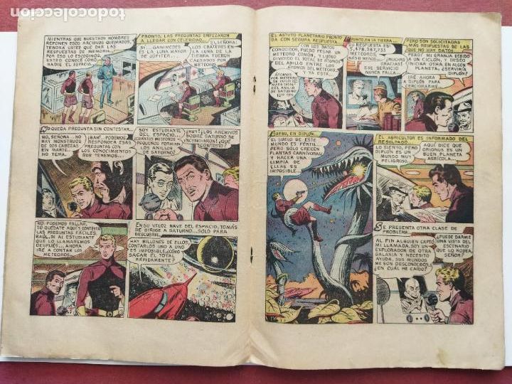 Tebeos: NOVARO ER - SUPERMAN N&ordm; 75 - 1956 - Foto 9