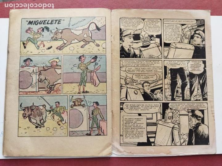 Tebeos: NOVARO ER - SUPERMAN N&ordm; 75 - 1956 - Foto 14