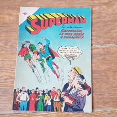 Tebeos: SUPERMAN Nº 88 EDITORIAL NOVARO
