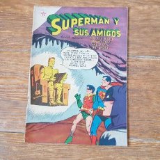 Tebeos: SUPERMAN Y SUS AMIGOS Nº 12 EDITORIAL NOVARO