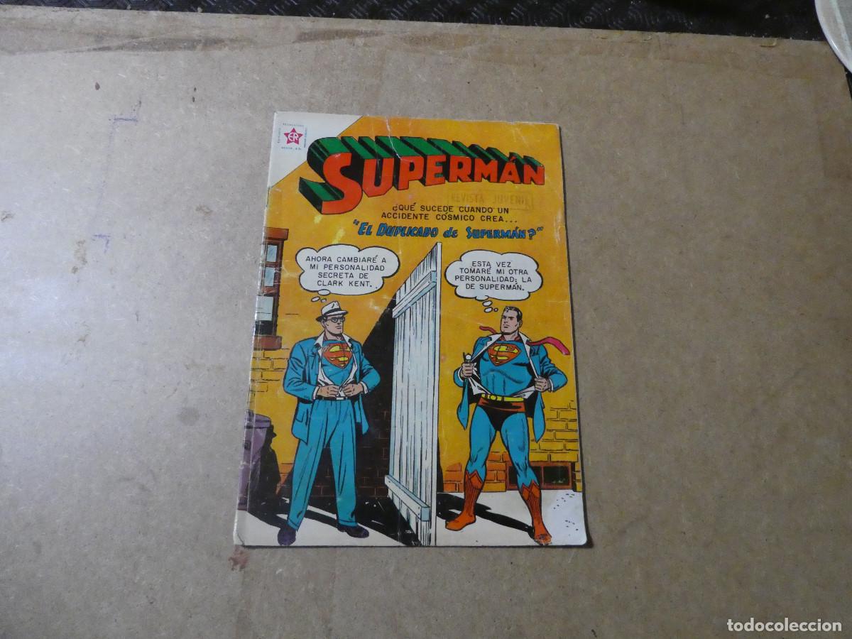 Tebeos: superman n&ordm; 151 de novaro - Foto 1