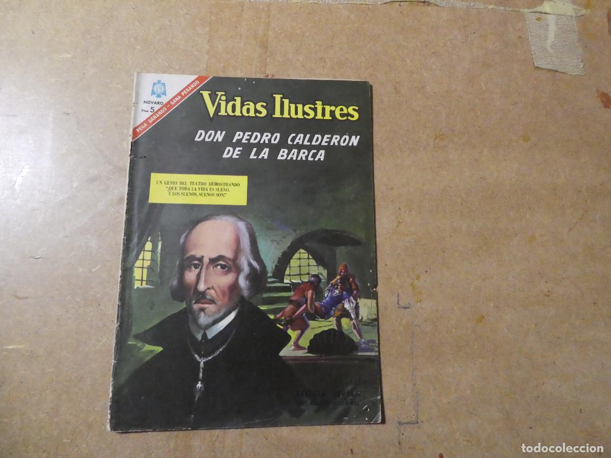 Tebeos: vidas ilustres n&ordm; 149 de novaro - Foto 1