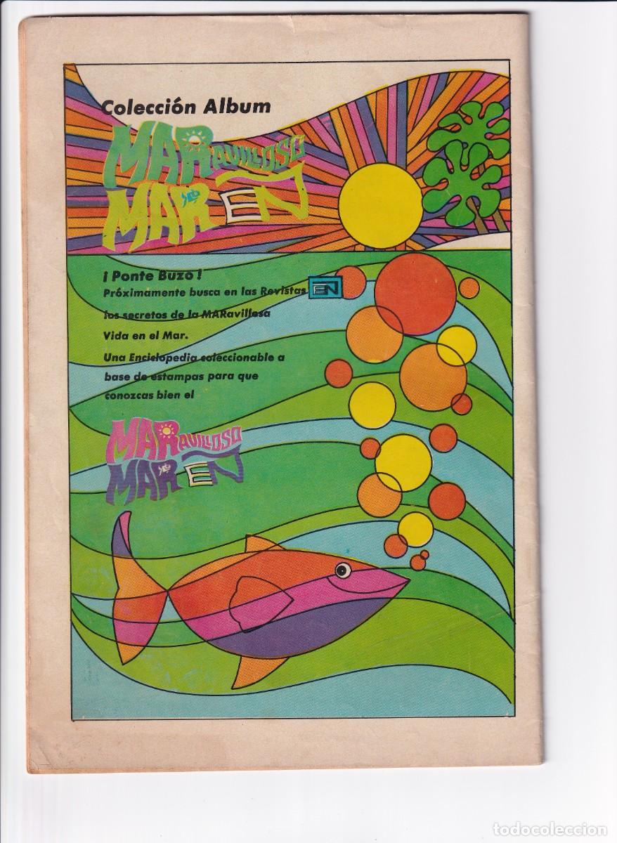 Tebeos: ROY ROGERS : NUMERO 284 , ISLA PELIGROSA - Foto 2
