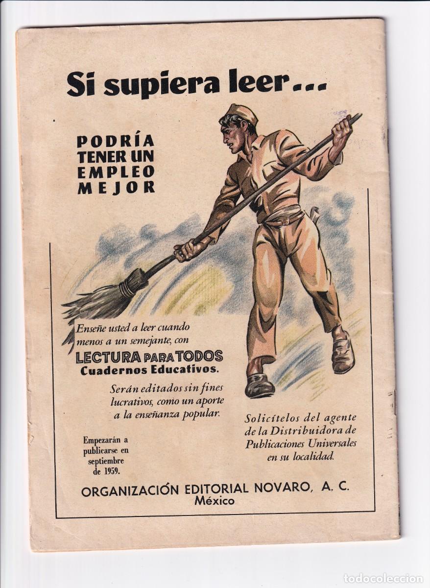 Tebeos: ROY ROGERS : NUMERO 85 .- TRAICION - Foto 2