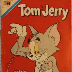 Tebeos: TOM Y JERRY - EDIT NOVARO - AÑO XIX NO. 281 - ENERO 1970