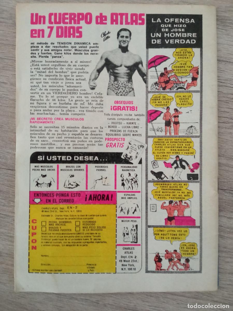 Tebeos: BATMAN N&ordm; 934, SERIE AGUILA - Foto 2