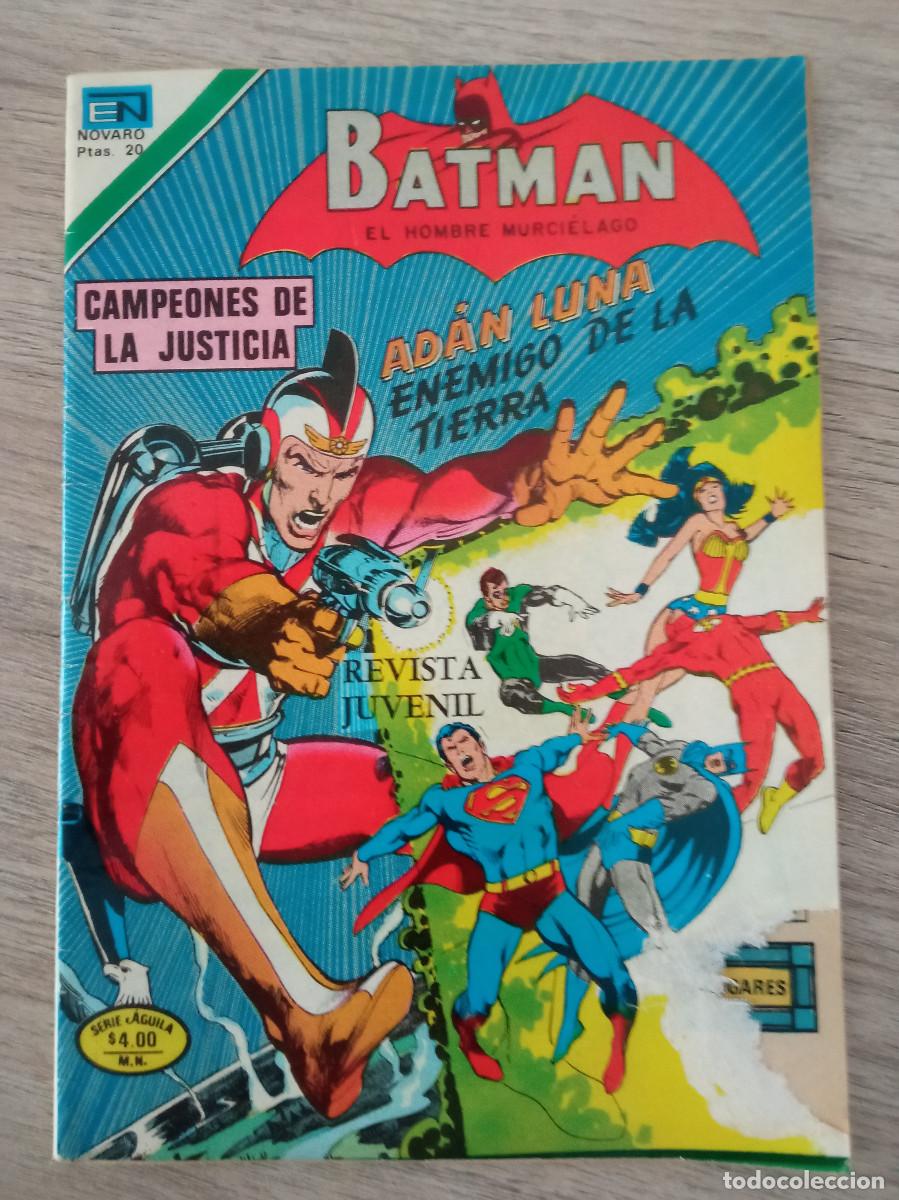 Tebeos: BATMAN N&ordm; 954, SERIE AGUILA - Foto 1