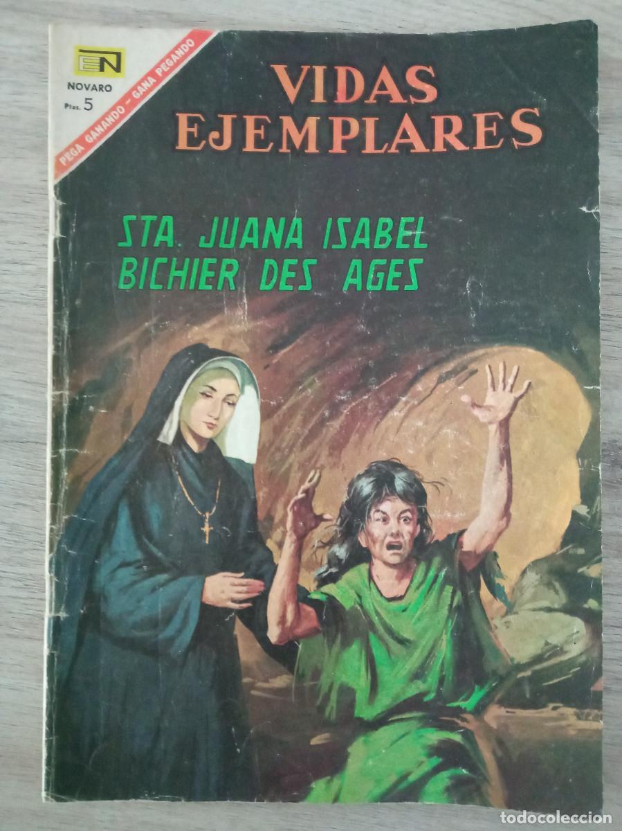 Tebeos: VIDAS EJEMPLARES N&ordm; 237 - Foto 1