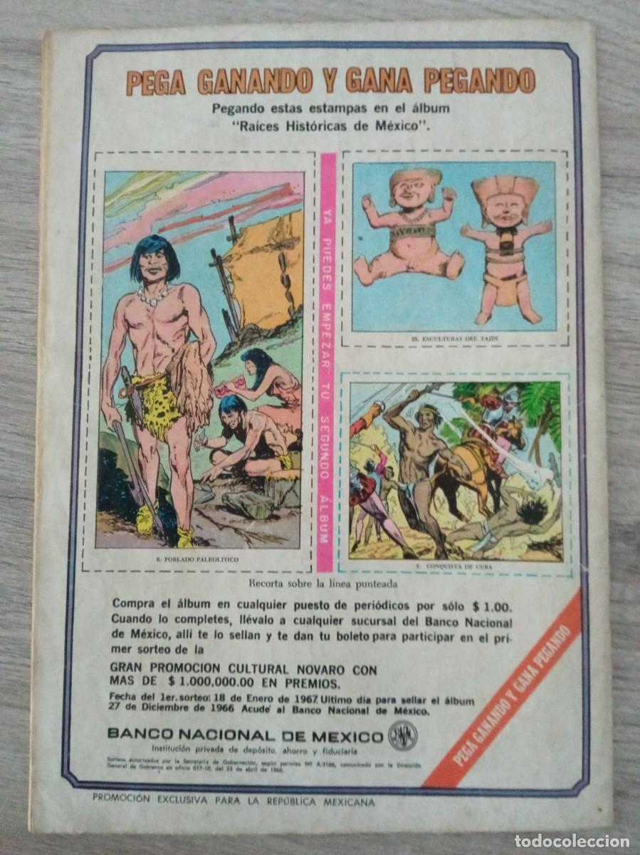 Tebeos: VIDAS EJEMPLARES N&ordm; 237 - Foto 2