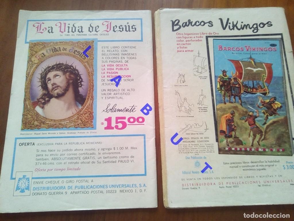 Tebeos: ROY ROGERS 148 140 NOVARO W3 - Foto 2