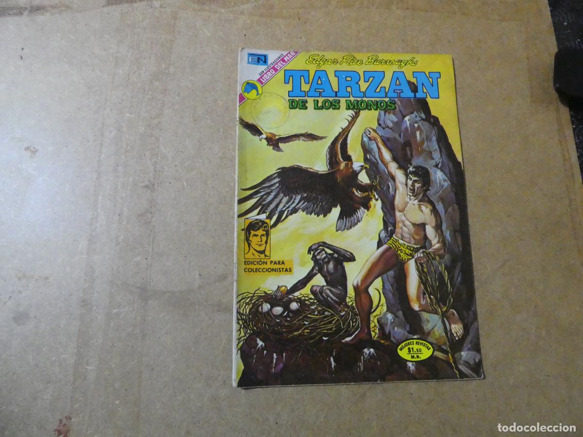 Tebeos: tarz&aacute;n n&ordm; 339 de novaro - Foto 1