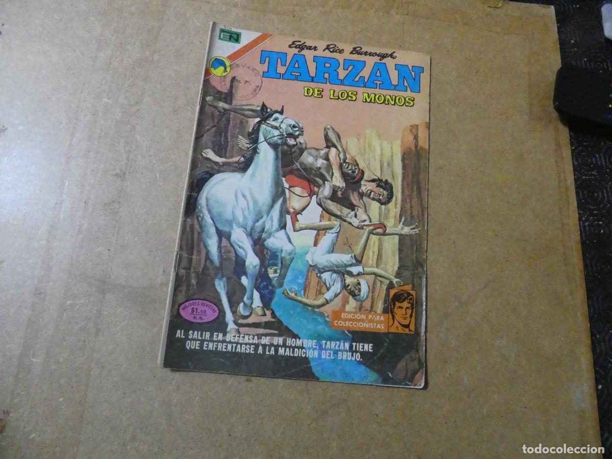 Tebeos: tarz&aacute;n n&ordm; 319 de novaro - Foto 1
