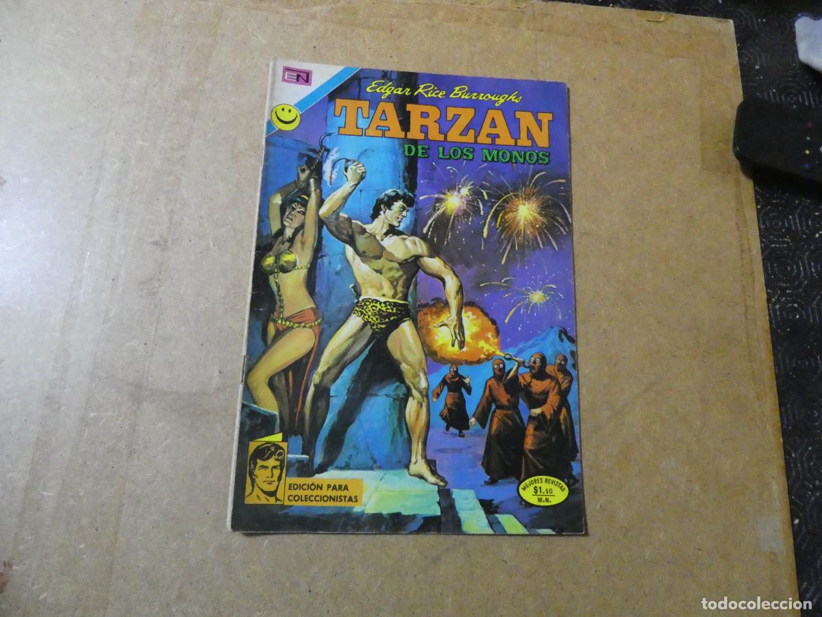 Tebeos: tarz&aacute;n n&ordm; 317 de novaro - Foto 1