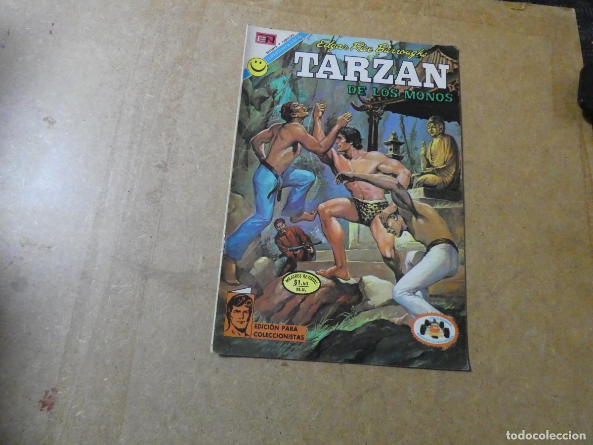 Tebeos: tarz&aacute;n n&ordm; 297 de novaro - Foto 1