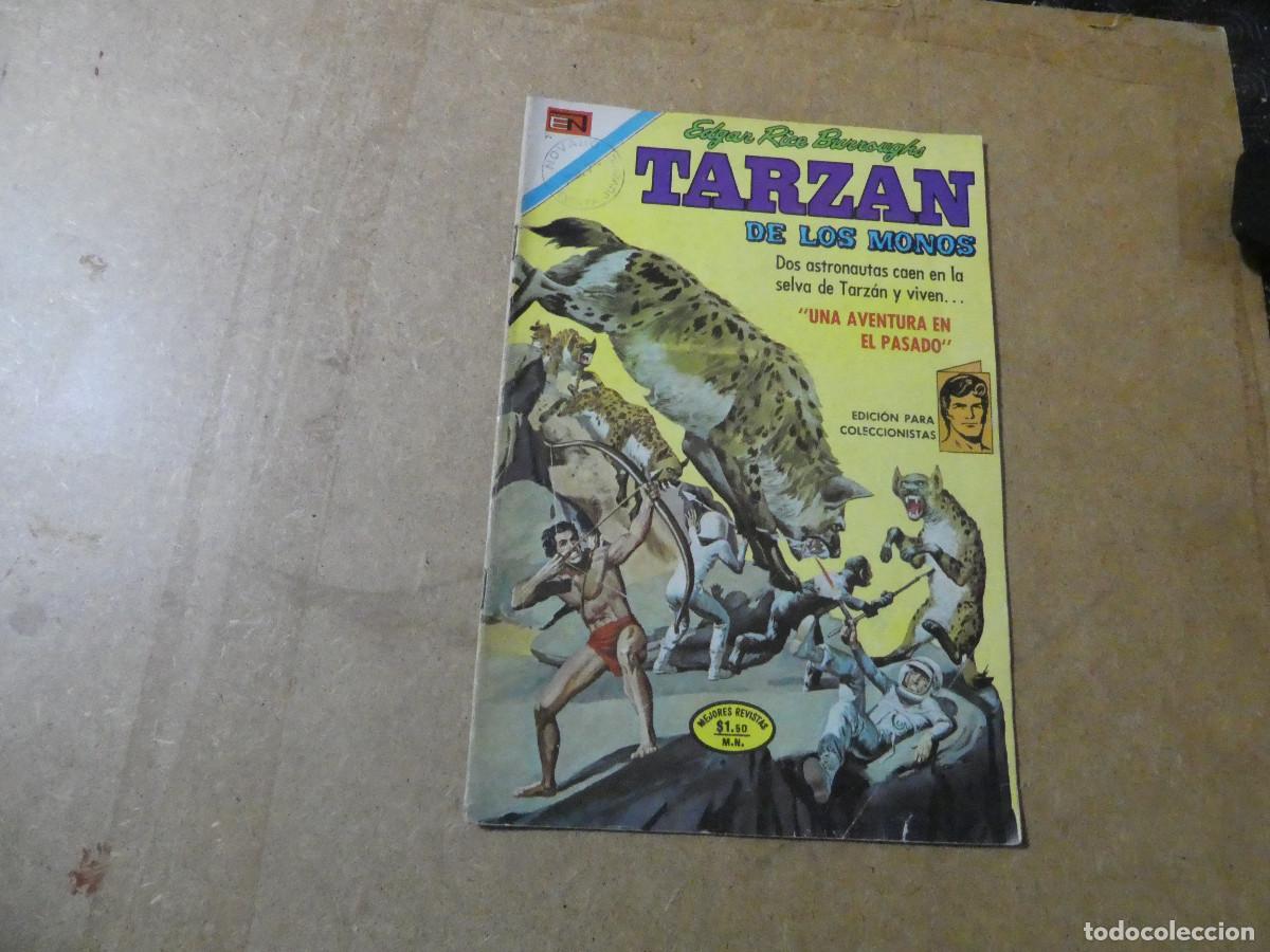 Tebeos: tarz&aacute;n n&ordm; 285 de novaro - Foto 1