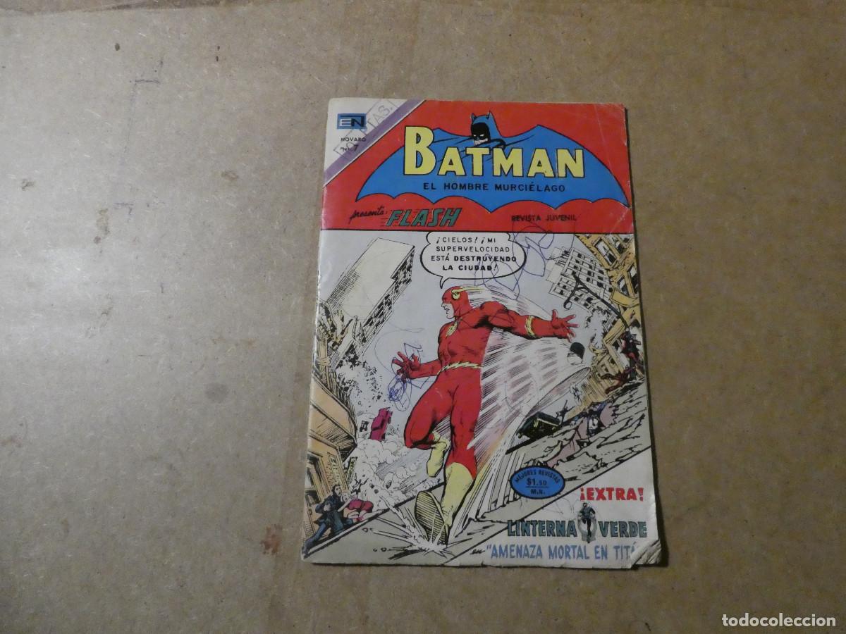 Tebeos: batman n&ordm; 705 de novaro - Foto 1