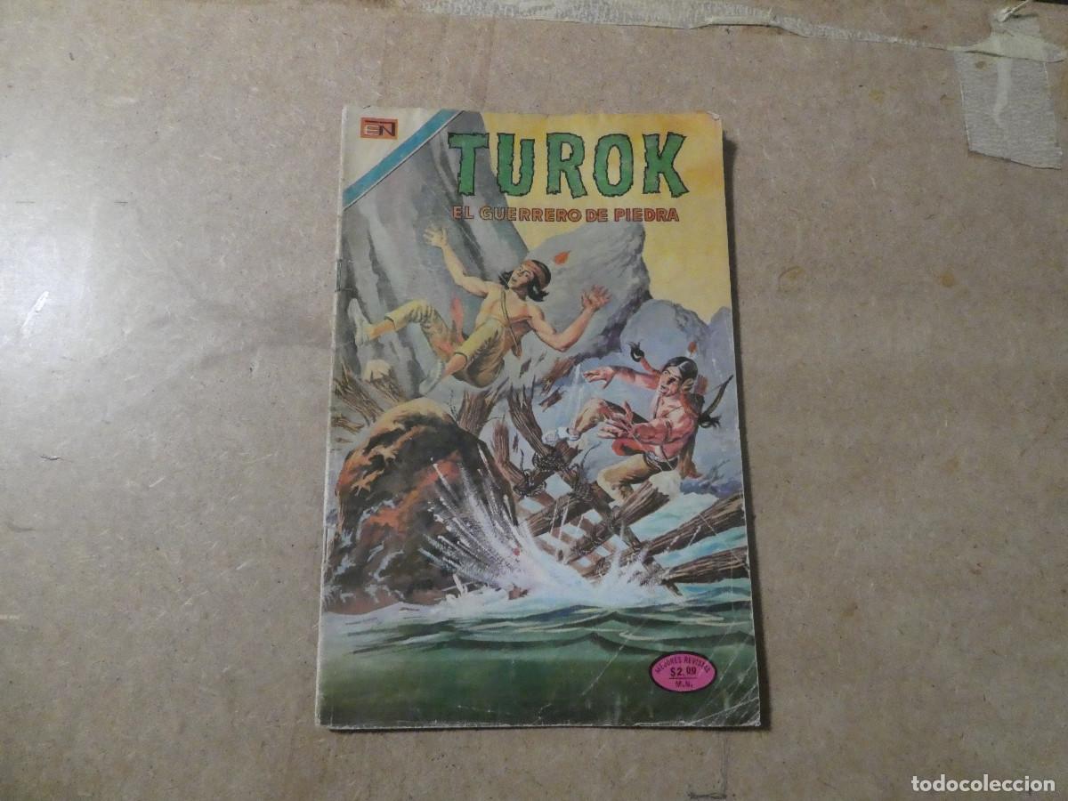 Tebeos: turok n&ordm; 60 de novaro - Foto 1