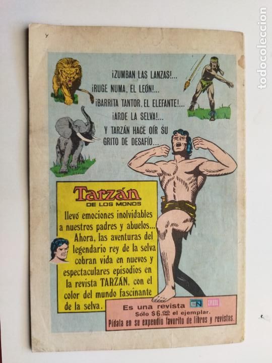 Tebeos: NOVARO - ROY ROGERS N&ordm; 4 - Foto 2