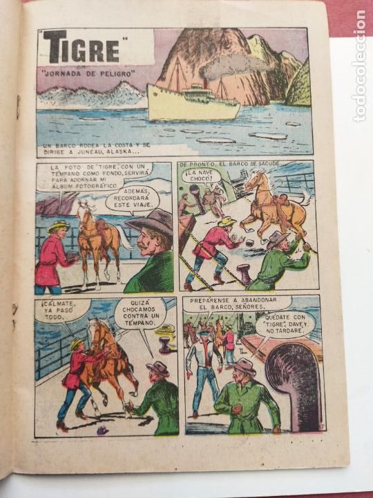 Tebeos: NOVARO - ROY ROGERS N&ordm; 289 - Foto 5