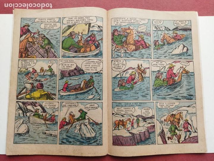 Tebeos: NOVARO - ROY ROGERS N&ordm; 289 - Foto 6