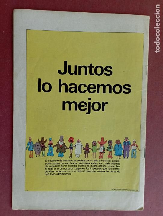 Tebeos: NOVARO - RED RYDER N&ordm; 299 - Foto 6
