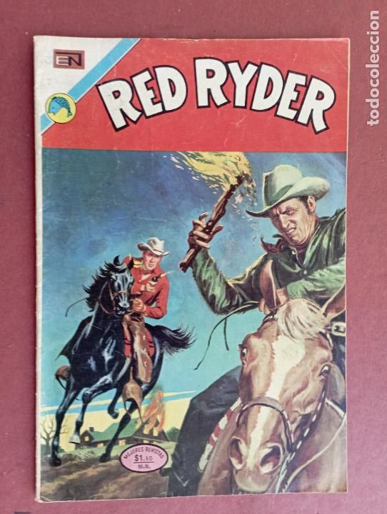 Tebeos: NOVARO - RED RYDER N&ordm; 299 - Foto 1