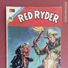 Tebeos: NOVARO - RED RYDER Nº 299