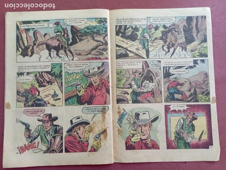 Tebeos: NOVARO - RED RYDER N&ordm; 294 - Foto 3