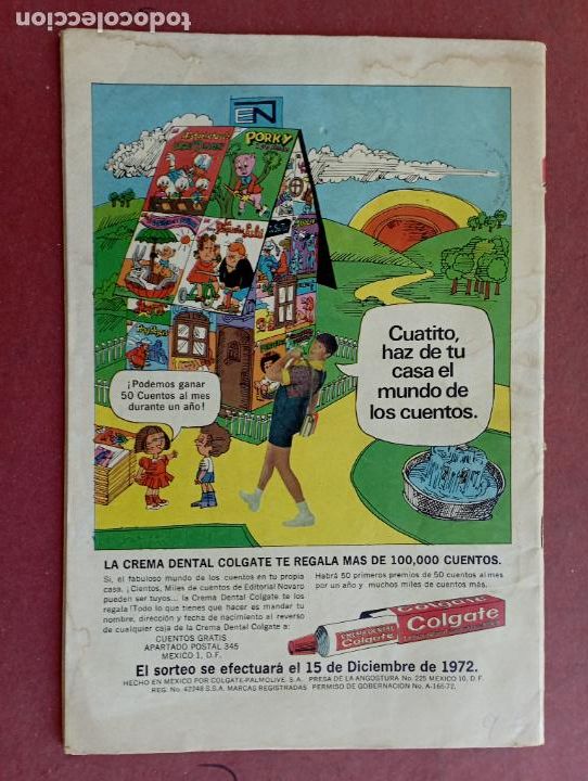 Tebeos: NOVARO - RED RYDER N&ordm; 294 - Foto 4
