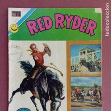 Tebeos: NOVARO - RED RYDER Nº 287