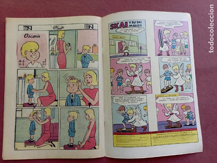 Tebeos: NOVARO - RED RYDER N&ordm; 34 - 1967 - Foto 3