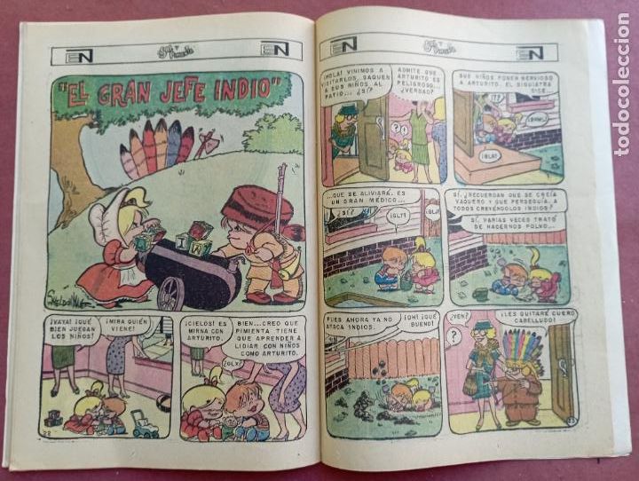 Tebeos: NOVARO - RED RYDER N&ordm; 34 - 1967 - Foto 6