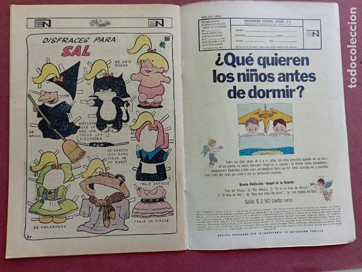 Tebeos: NOVARO - RED RYDER N&ordm; 34 - 1967 - Foto 7