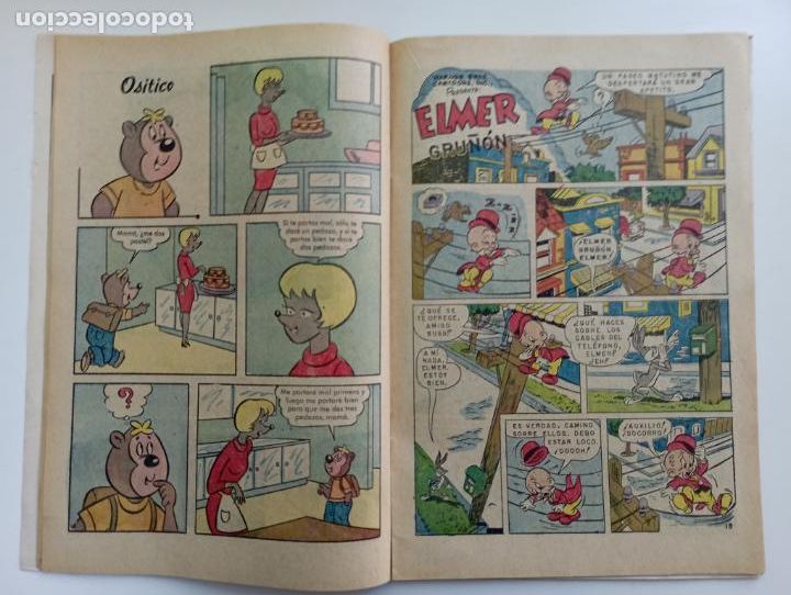 Tebeos: PORKY N&ordm; 196 - 1968 - Foto 3
