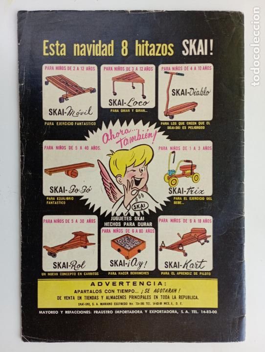Tebeos: PORKY N&ordm; 196 - 1968 - Foto 4