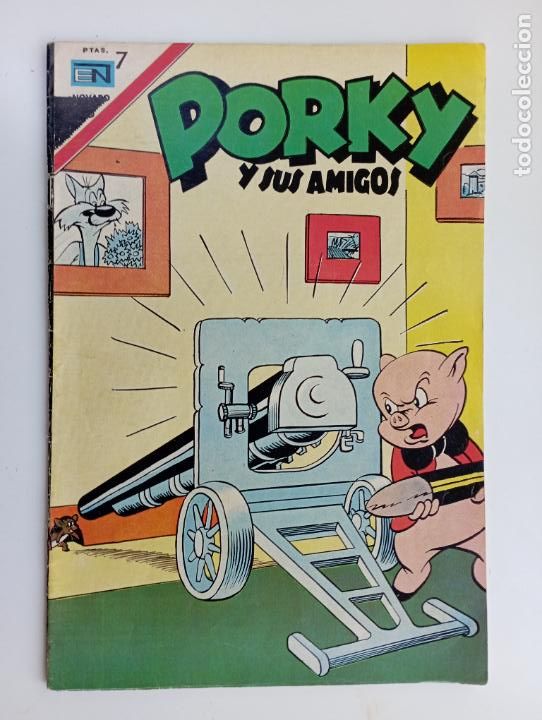 Tebeos: PORKY N&ordm; 196 - 1968 - Foto 1