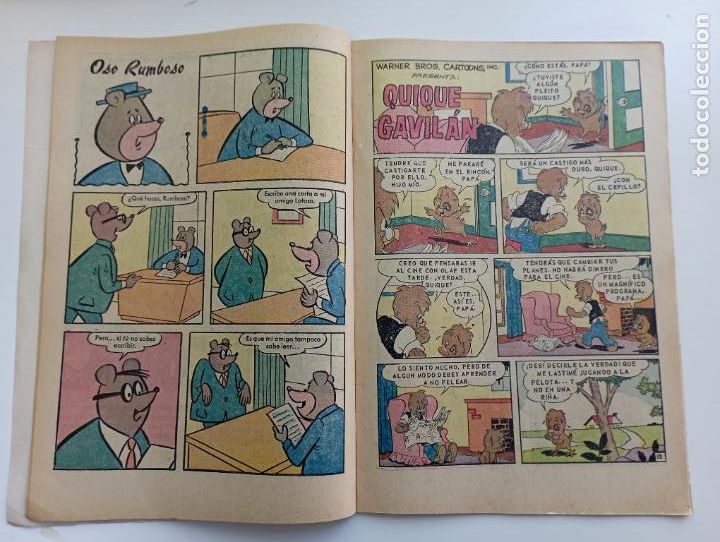 Tebeos: PORKY N&ordm; 193 - 1967 - Foto 4