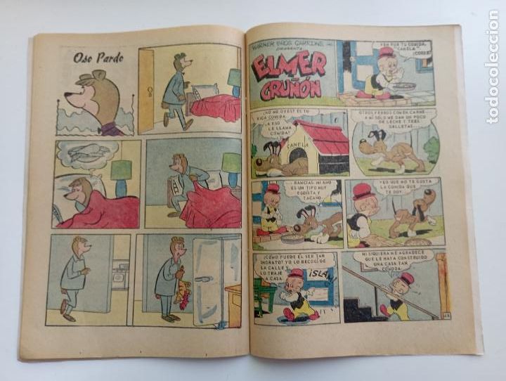 Tebeos: PORKY N&ordm; 193 - 1967 - Foto 5