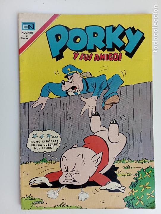 Tebeos: PORKY N&ordm; 193 - 1967 - Foto 1
