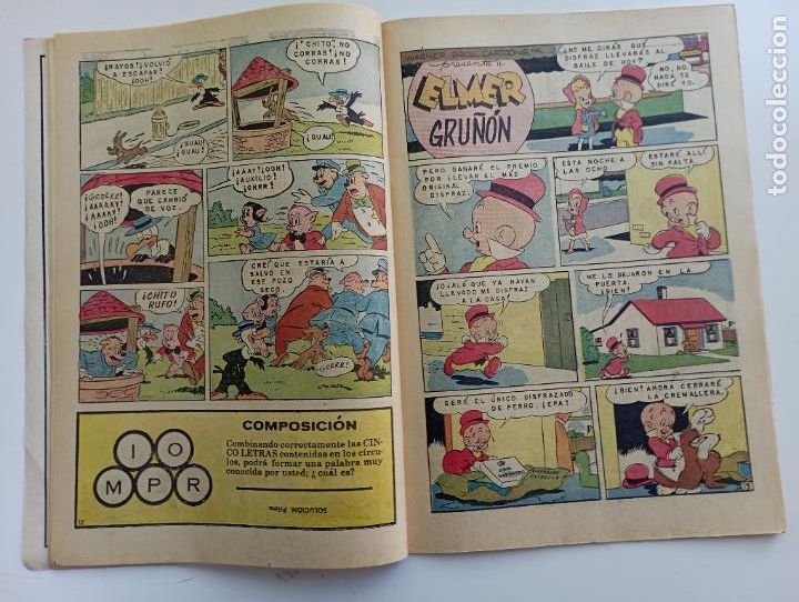 Tebeos: PORKY N&ordm; 186 - 1967 - Foto 3