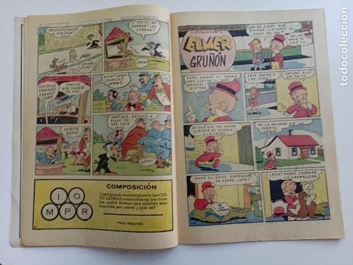 Tebeos: PORKY N&ordm; 186 - 1967 - Foto 4