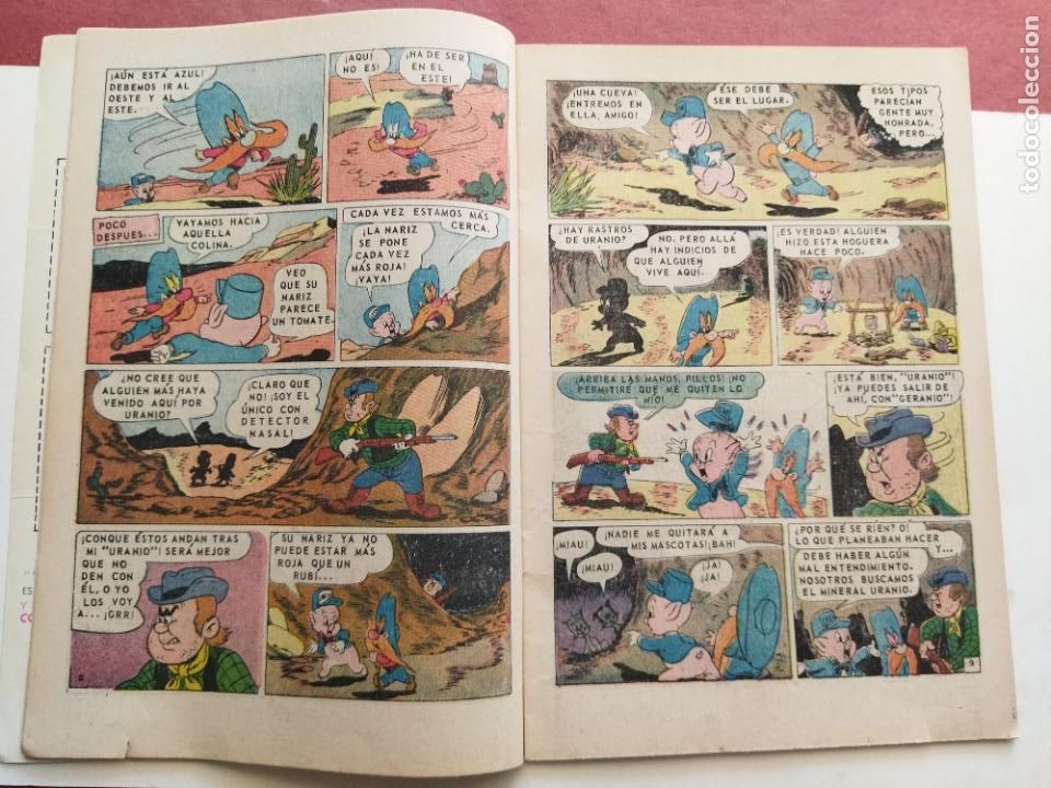 Tebeos: PORKY N&ordm; 204 - 1968 - Foto 3