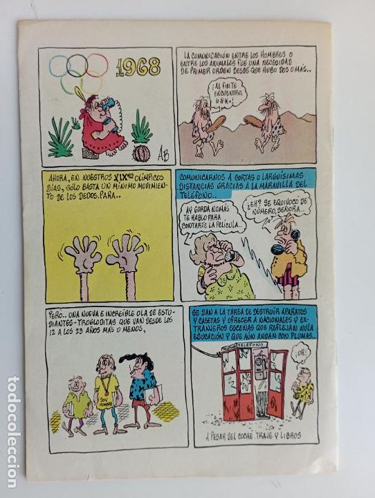 Tebeos: PORKY N&ordm; 204 - 1968 - Foto 5