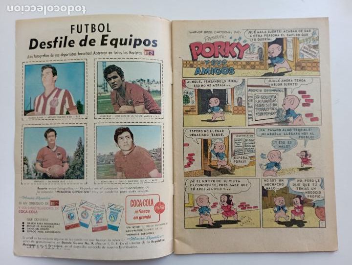Tebeos: PORKY N&ordm; 204 - 1968 - Foto 6