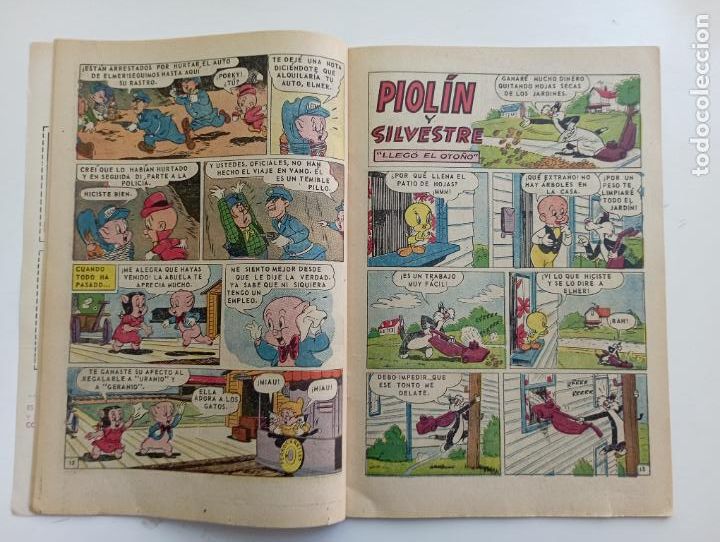 Tebeos: PORKY N&ordm; 204 - 1968 - Foto 7